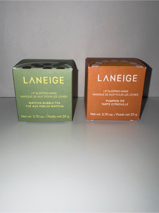 LANEIGE Other - Laneige lip sleeping mask bundle